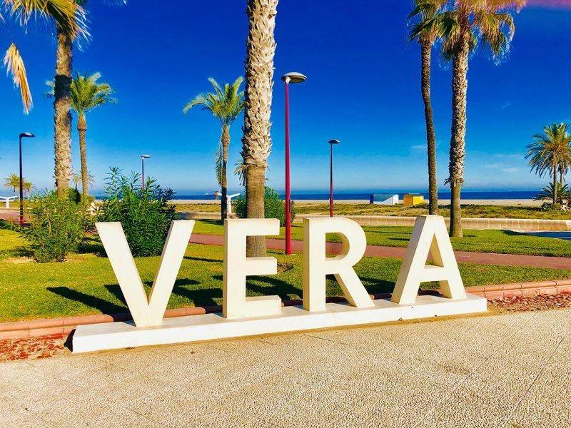 Luxury Homes Penthouse Con Jacuzzi Vera, Garrucha,Mojacar Zewnętrze zdjęcie