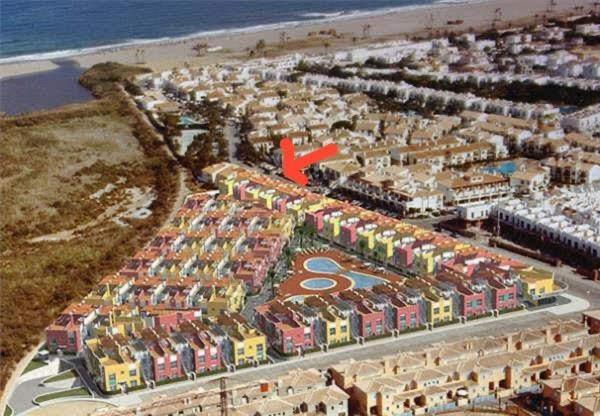 Luxury Homes Penthouse Con Jacuzzi Vera, Garrucha,Mojacar Zewnętrze zdjęcie