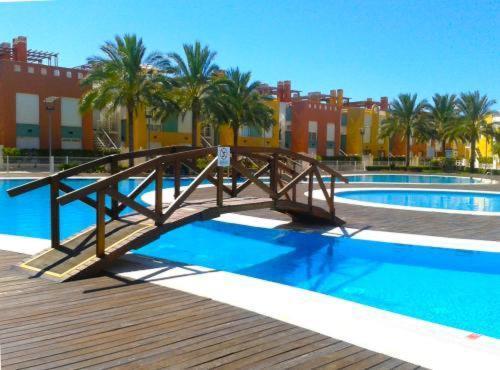 Luxury Homes Penthouse Con Jacuzzi Vera, Garrucha,Mojacar Zewnętrze zdjęcie