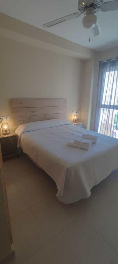 Luxury Homes Penthouse Con Jacuzzi Vera, Garrucha,Mojacar Zewnętrze zdjęcie