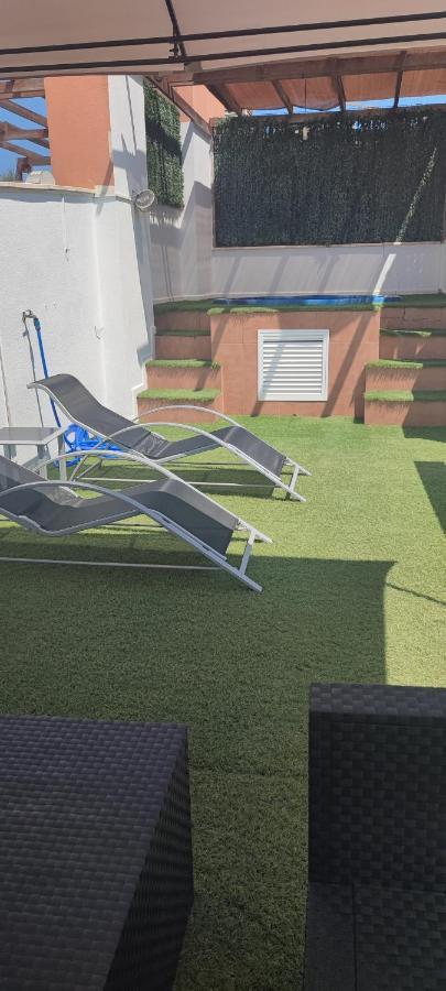Luxury Homes Penthouse Con Jacuzzi Vera, Garrucha,Mojacar Zewnętrze zdjęcie