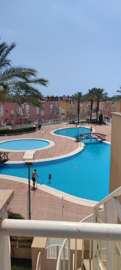 Luxury Homes Penthouse Con Jacuzzi Vera, Garrucha,Mojacar Zewnętrze zdjęcie