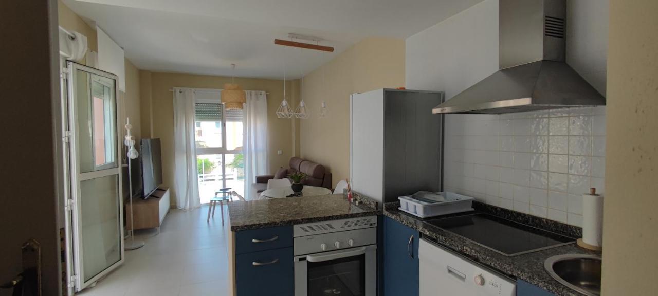 Luxury Homes Penthouse Con Jacuzzi Vera, Garrucha,Mojacar Zewnętrze zdjęcie