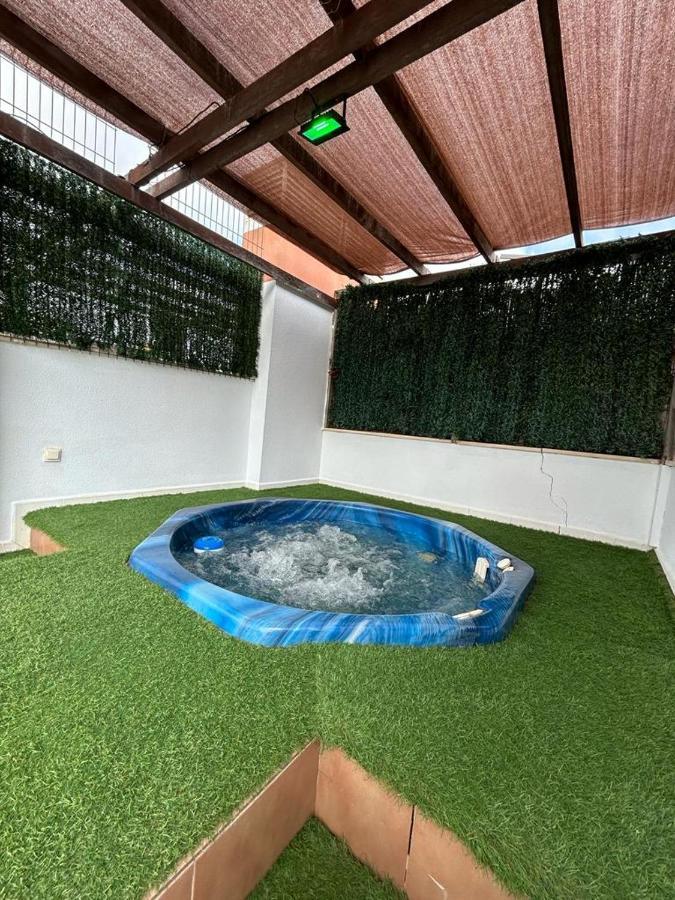 Luxury Homes Penthouse Con Jacuzzi Vera, Garrucha,Mojacar Zewnętrze zdjęcie