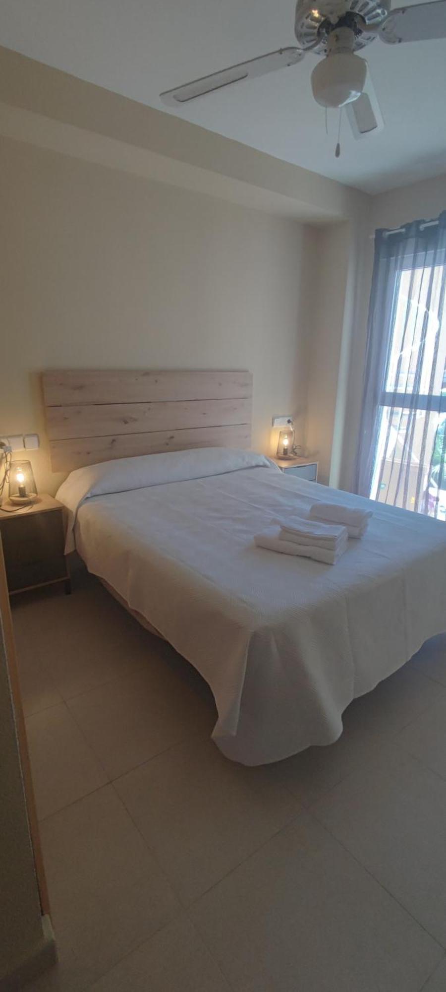 Luxury Homes Penthouse Con Jacuzzi Vera, Garrucha,Mojacar Pokój zdjęcie